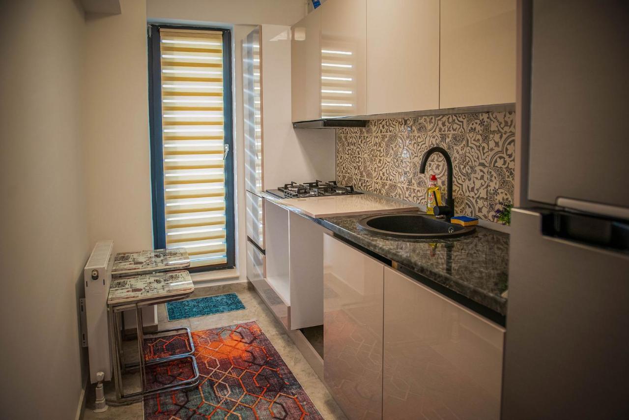Konak Solid Residence Mamaia Butoaie Exterior photo