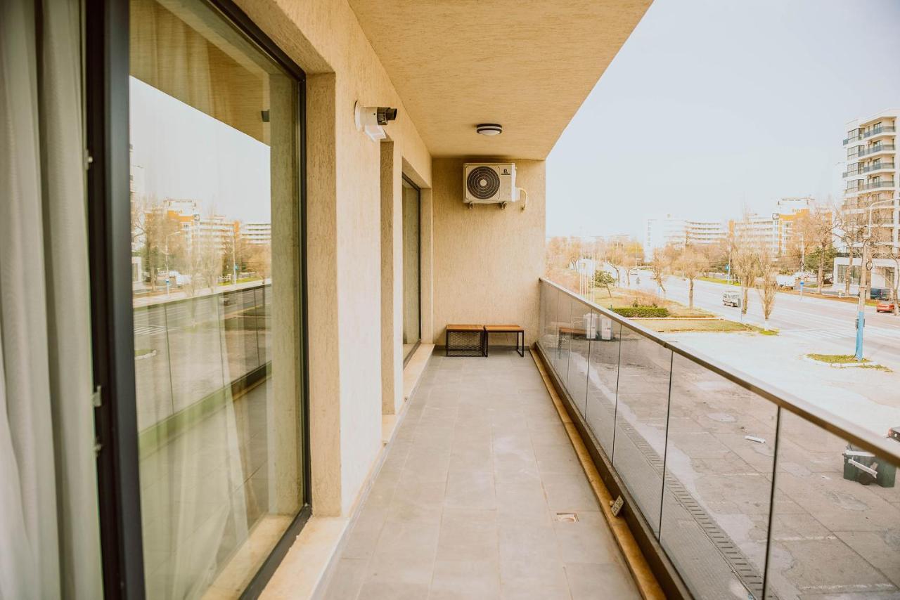 Konak Solid Residence Mamaia Butoaie Exterior photo
