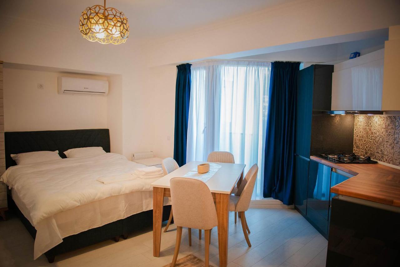 Konak Solid Residence Mamaia Butoaie Exterior photo