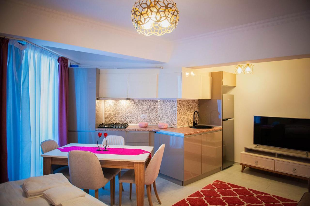 Konak Solid Residence Mamaia Butoaie Exterior photo