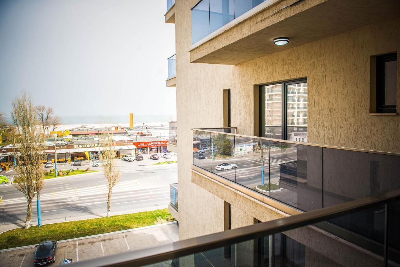 Konak Solid Residence Mamaia Butoaie Exterior photo